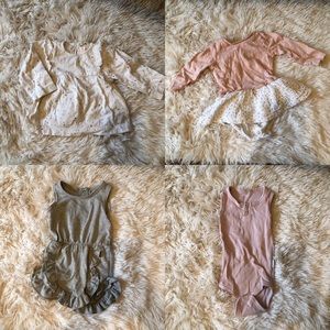 Baby girl bundle